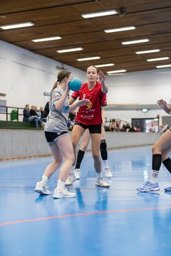 Bild 55 - wCJ TSV Ellerbek - AMTV Hamburg 2 : Ergebnis: 25:20